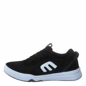 Ranger Lt Black/White/Gum Supportive Shoes Non Slip