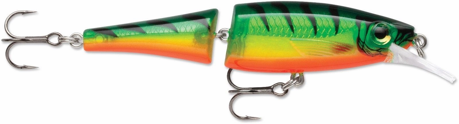 Rapala Balsa Xtreme BX Jointed Minnow 09 Medium Diving Jerkbait
