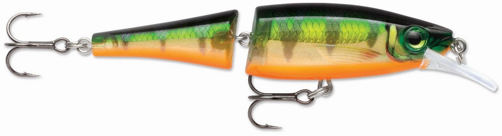 Rapala Balsa Xtreme BX Jointed Minnow 09 Medium Diving Jerkbait