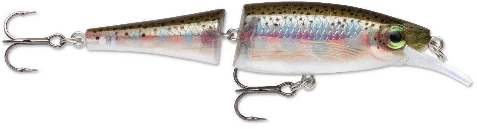 Rapala Balsa Xtreme BX Jointed Minnow 09 Medium Diving Jerkbait