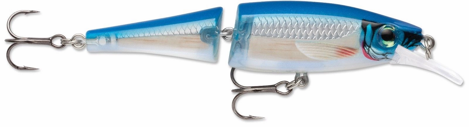 Rapala Balsa Xtreme BX Jointed Minnow 09 Medium Diving Jerkbait