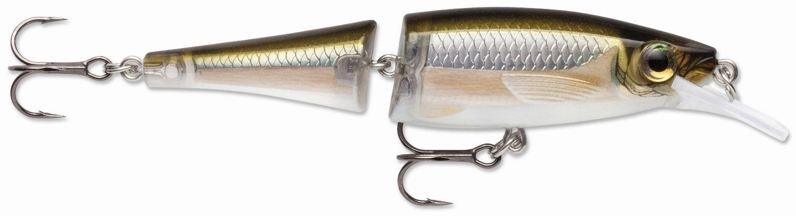 Rapala Balsa Xtreme BX Jointed Minnow 09 Medium Diving Jerkbait