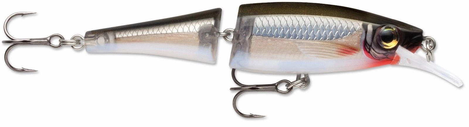 Rapala Balsa Xtreme BX Jointed Minnow 09 Medium Diving Jerkbait