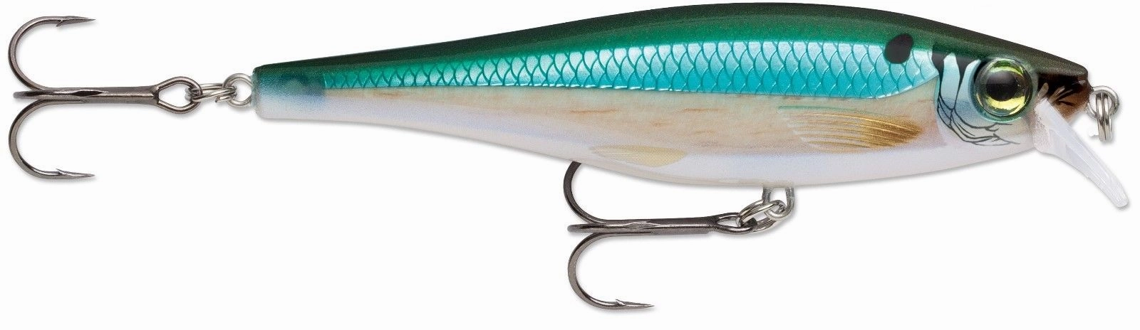 Rapala Balsa Xtreme BX Minnow 10 Medium Diving Jerkbait