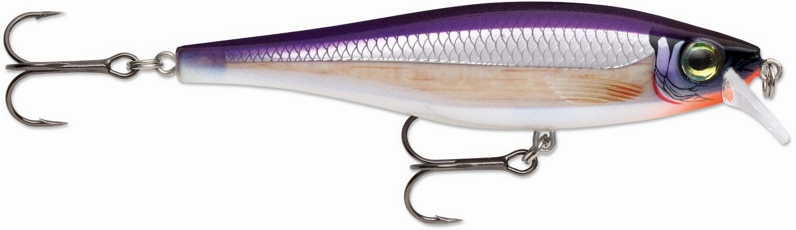 Rapala Balsa Xtreme BX Minnow 10 Medium Diving Jerkbait
