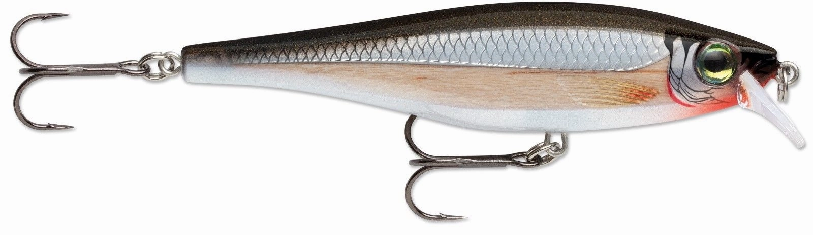 Rapala Balsa Xtreme BX Minnow 10 Medium Diving Jerkbait