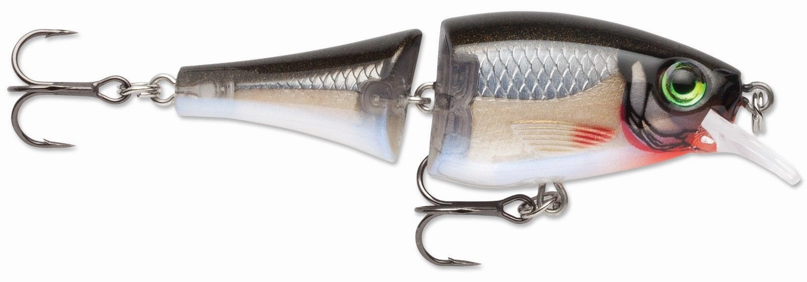 Rapala Balsa Xtreme Jointed Shad 06 Medium Diving Crankbait