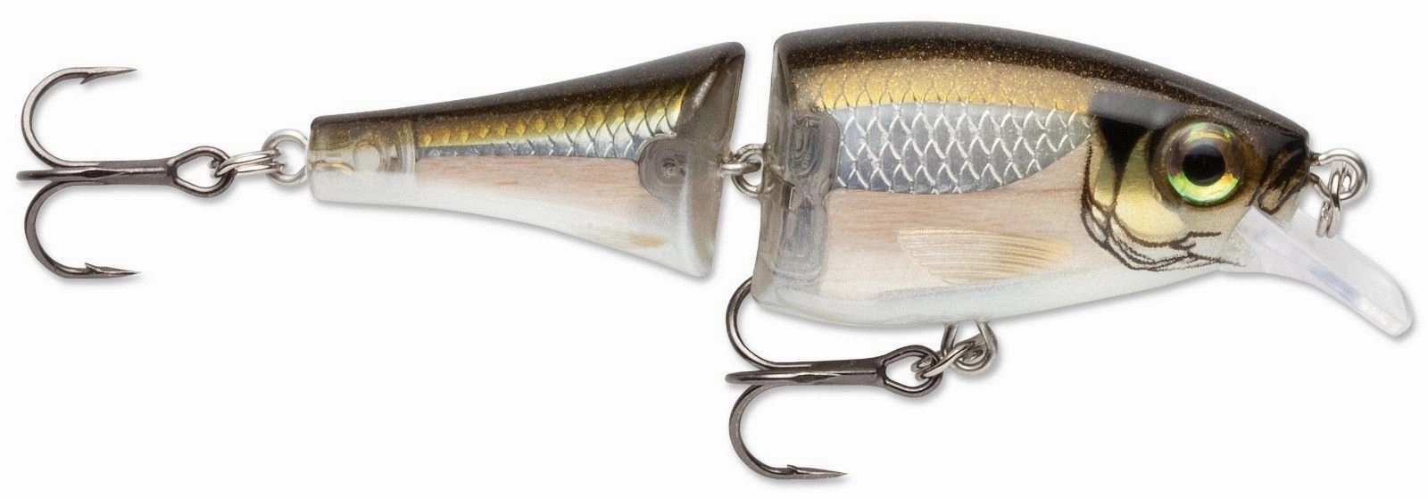 Rapala Balsa Xtreme Jointed Shad 06 Medium Diving Crankbait