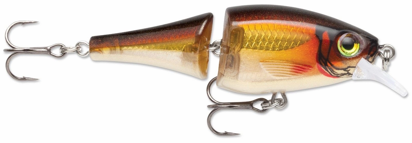 Rapala Balsa Xtreme Jointed Shad 06 Medium Diving Crankbait