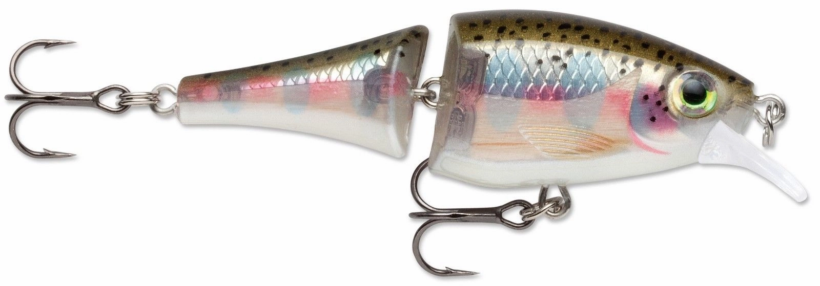Rapala Balsa Xtreme Jointed Shad 06 Medium Diving Crankbait