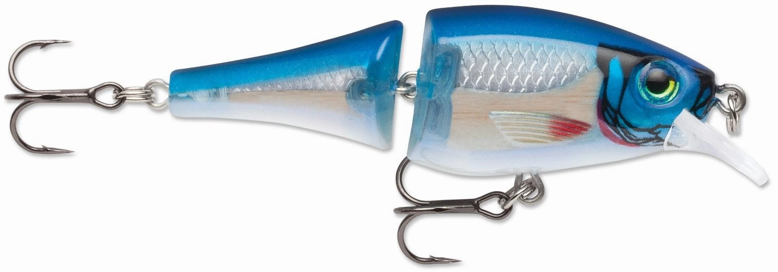 Rapala Balsa Xtreme Jointed Shad 06 Medium Diving Crankbait