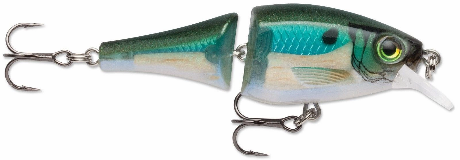 Rapala Balsa Xtreme Jointed Shad 06 Medium Diving Crankbait