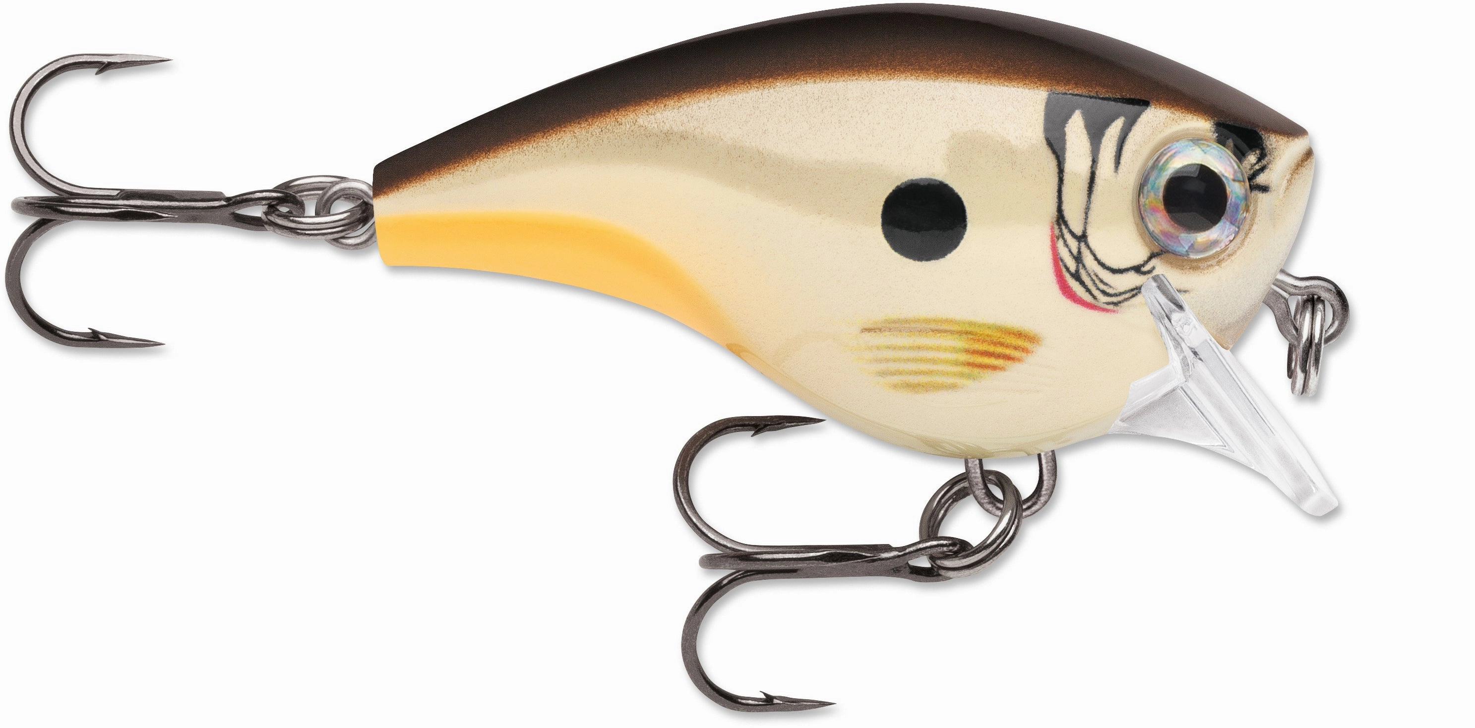 Rapala BX Brat 03 Square Bill Crankbait
