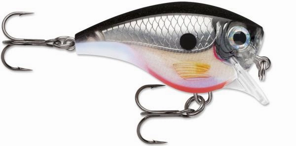 Rapala BX Brat 03 Square Bill Crankbait