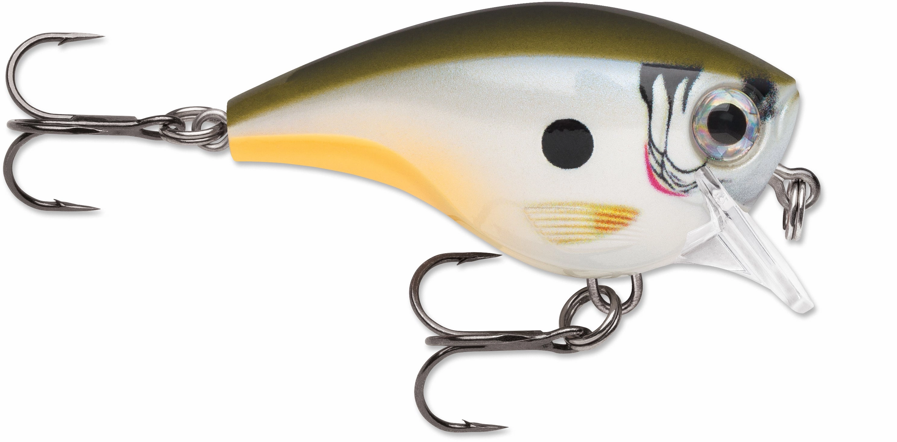 Rapala BX Brat 03 Square Bill Crankbait