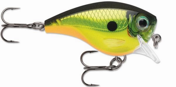 Rapala BX Brat 03 Square Bill Crankbait