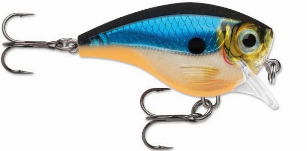 Rapala BX Brat 03 Square Bill Crankbait