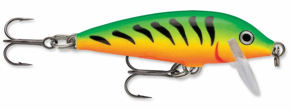 Rapala CountDown CD03 1 1/2 inch Balsa Minnow