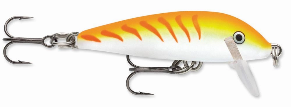 Rapala CountDown CD03 1 1/2 inch Balsa Minnow