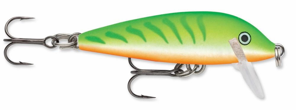 Rapala CountDown CD03 1 1/2 inch Balsa Minnow