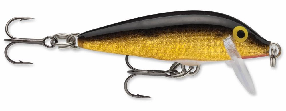 Rapala CountDown CD03 1 1/2 inch Balsa Minnow