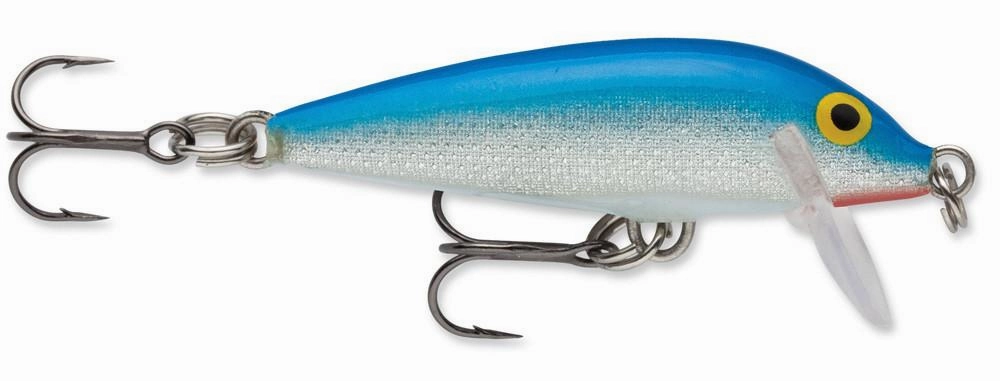 Rapala CountDown CD03 1 1/2 inch Balsa Minnow