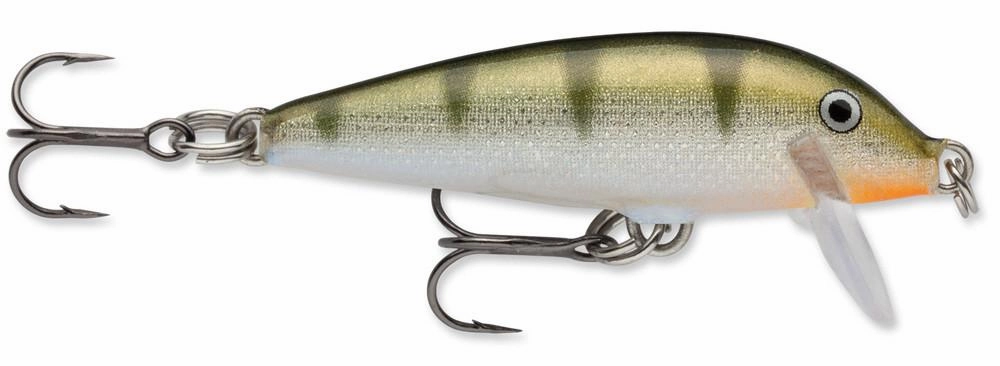 Rapala CountDown CD03 1 1/2 inch Balsa Minnow