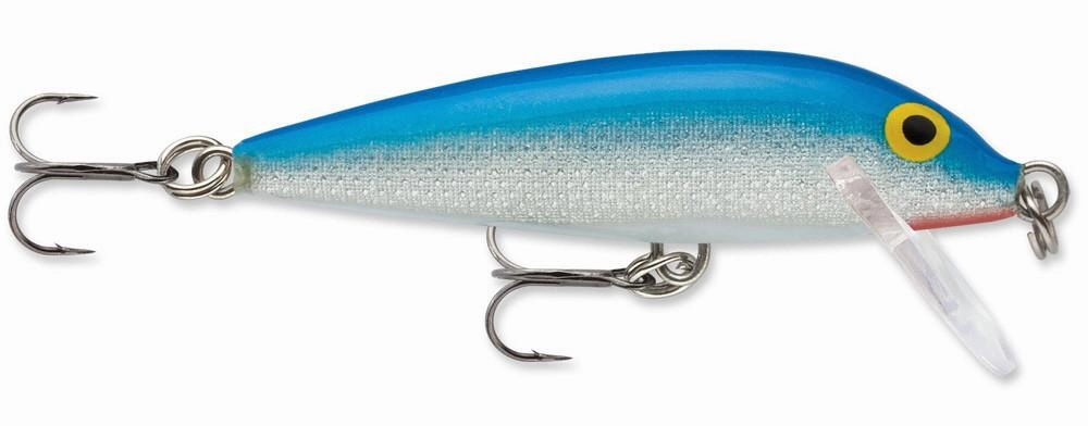 Rapala CountDown CD07 2 3/4 inch Balsa Minnow