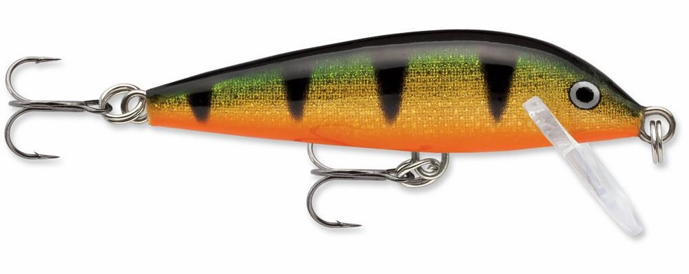 Rapala CountDown CD07 2 3/4 inch Balsa Minnow