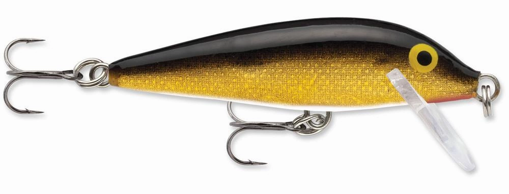 Rapala CountDown CD07 2 3/4 inch Balsa Minnow