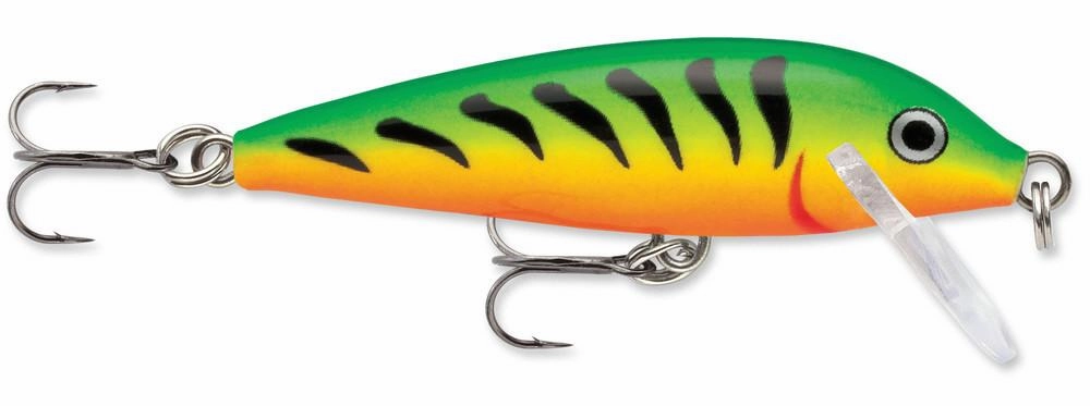 Rapala CountDown CD07 2 3/4 inch Balsa Minnow