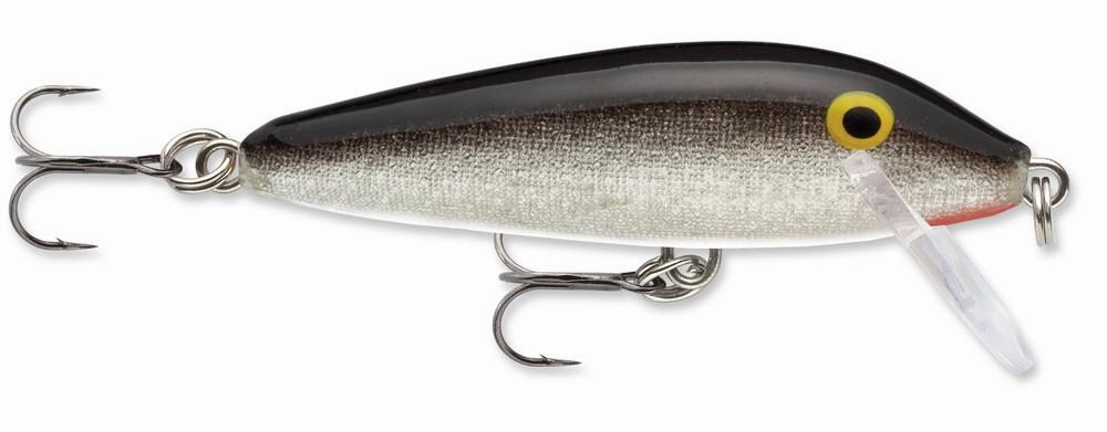 Rapala CountDown CD07 2 3/4 inch Balsa Minnow