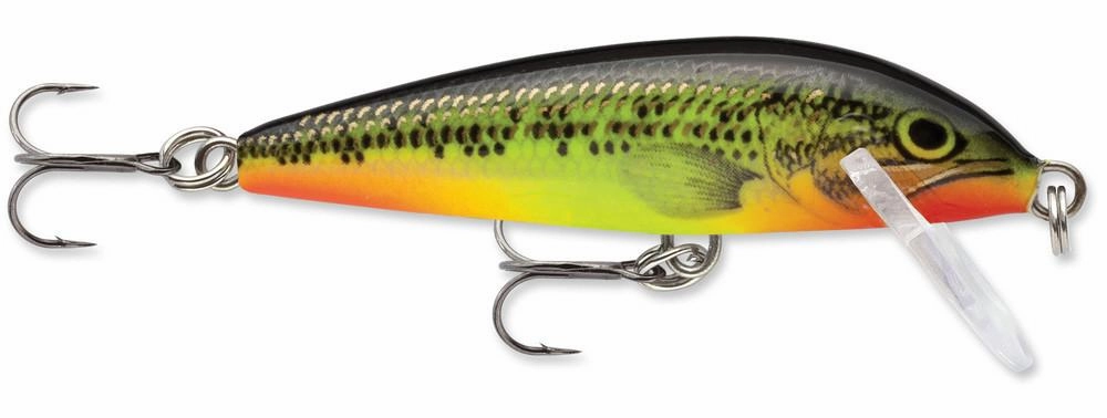 Rapala CountDown CD07 2 3/4 inch Balsa Minnow