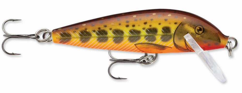 Rapala CountDown CD07 2 3/4 inch Balsa Minnow