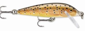 Rapala CountDown CD07 2 3/4 inch Balsa Minnow