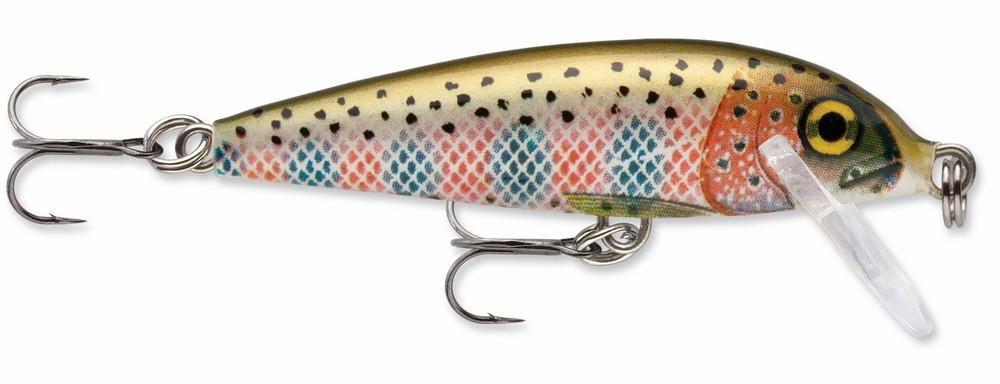 Rapala CountDown CD07 2 3/4 inch Balsa Minnow
