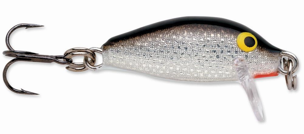 Rapala CountDown CD1 1 inch Balsa Minnow