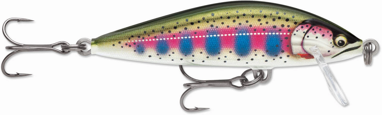 Rapala Countdown Elite CDE75 3 inch Slow Sinking Crankbait