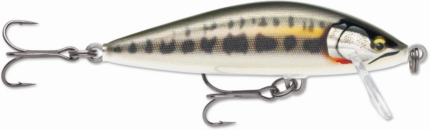 Rapala Countdown Elite CDE75 3 inch Slow Sinking Crankbait