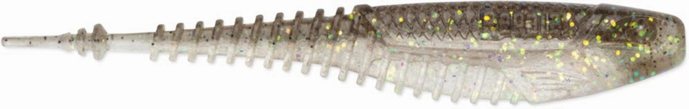Rapala Crush City 4.25 Inch Freeloader - 6 Pack