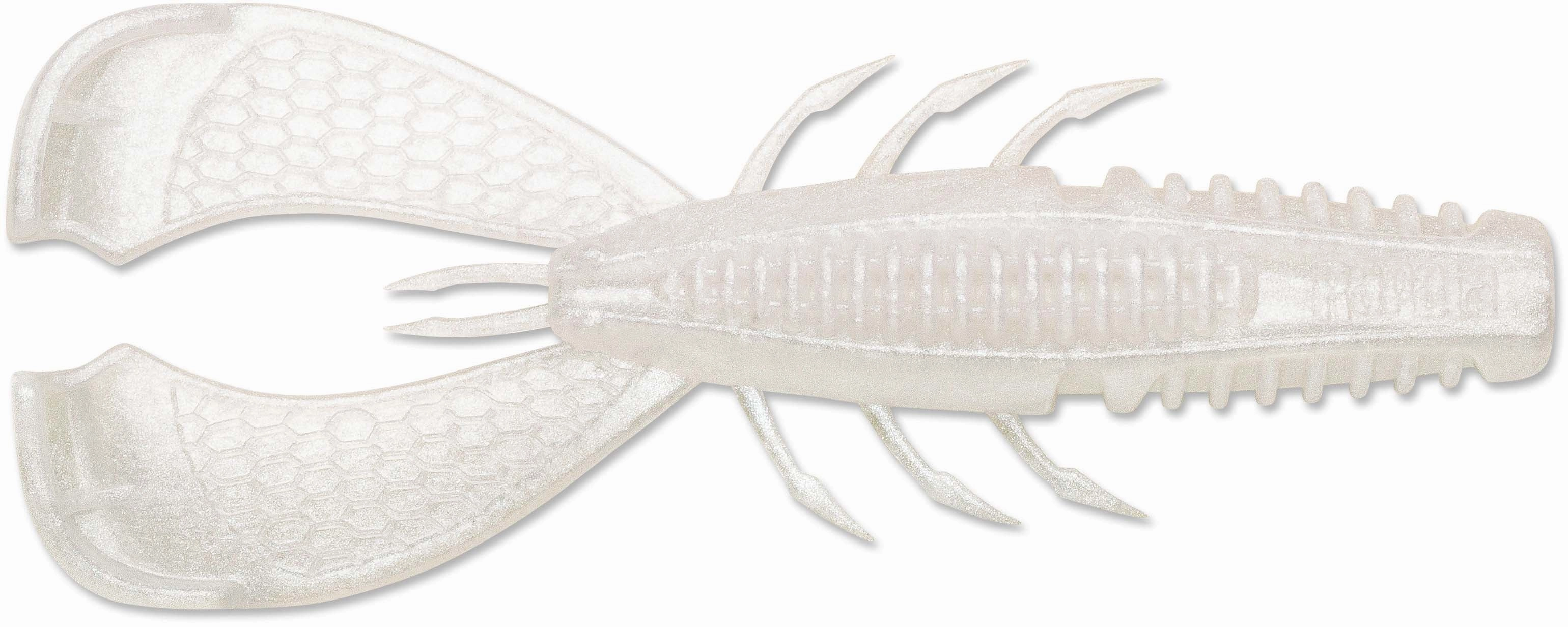 Rapala Crush City Cleanup Craw 3.5 Inch - 7 Pack