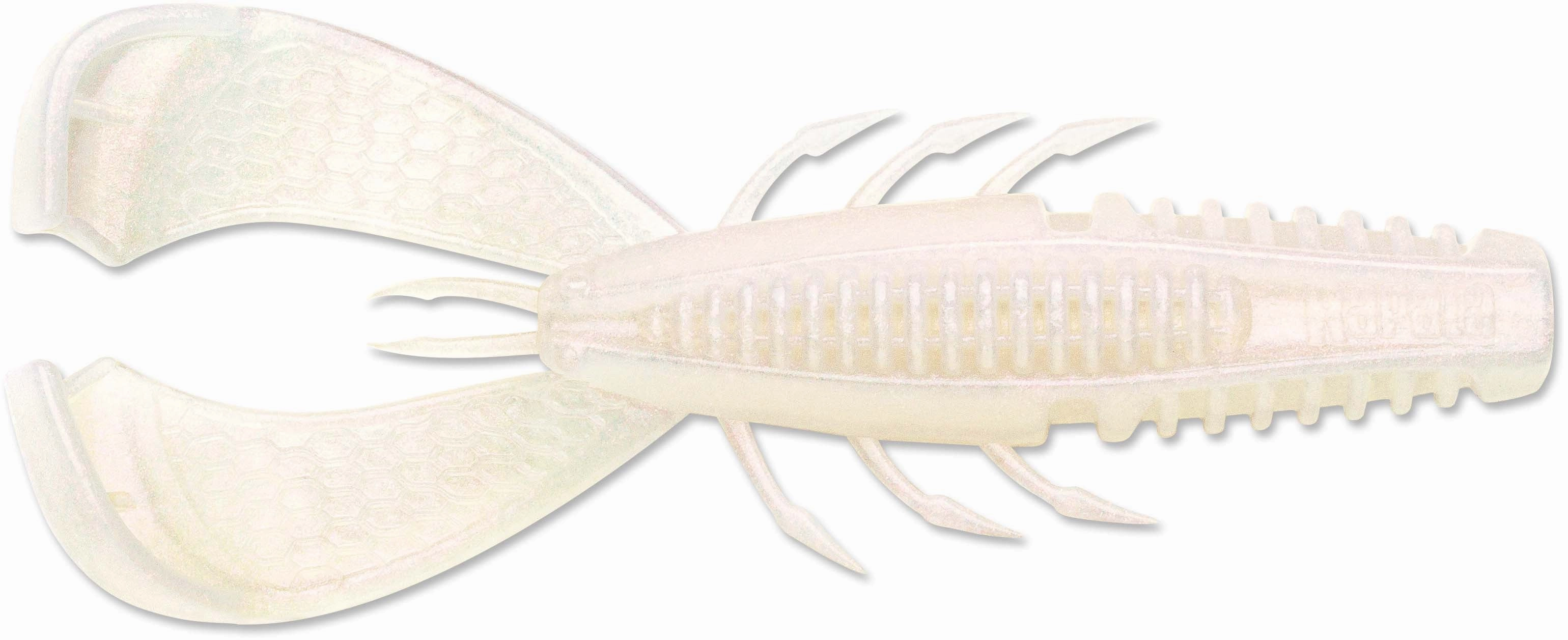 Rapala Crush City Cleanup Craw 3.5 Inch - 7 Pack