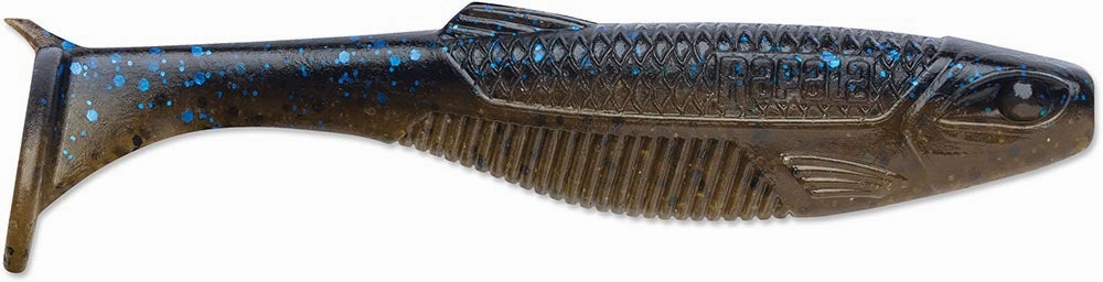 Rapala Crush City Mayor Swimbait - 3 Inch