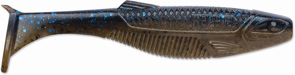 Rapala Crush City Mayor Swimbait - 4 Inch