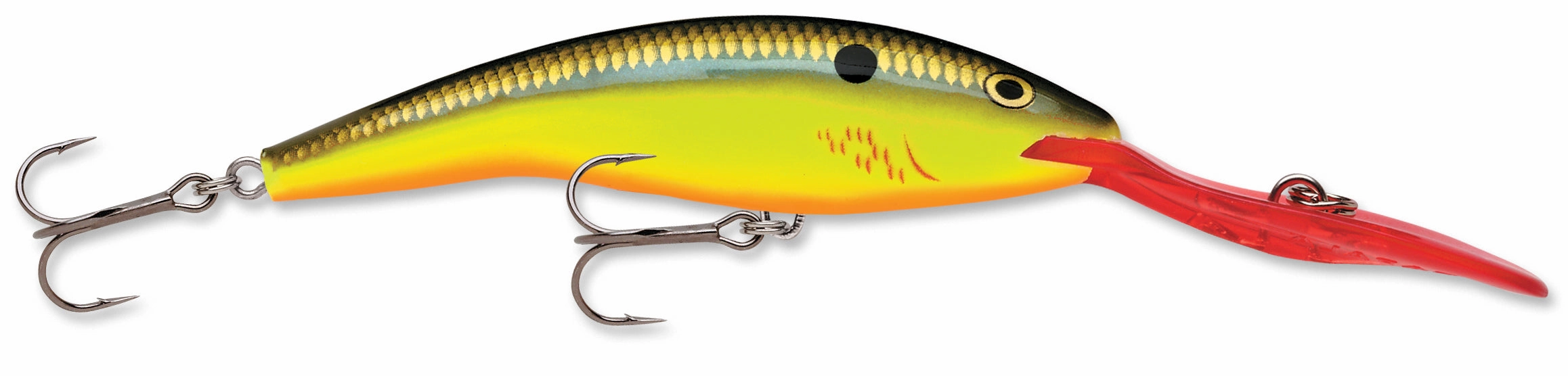 Rapala Deep Tail Dancer 07 Deep Diving Crankbait