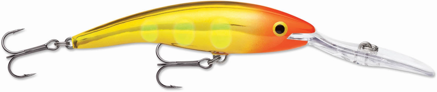 Rapala Deep Tail Dancer 07 Deep Diving Crankbait