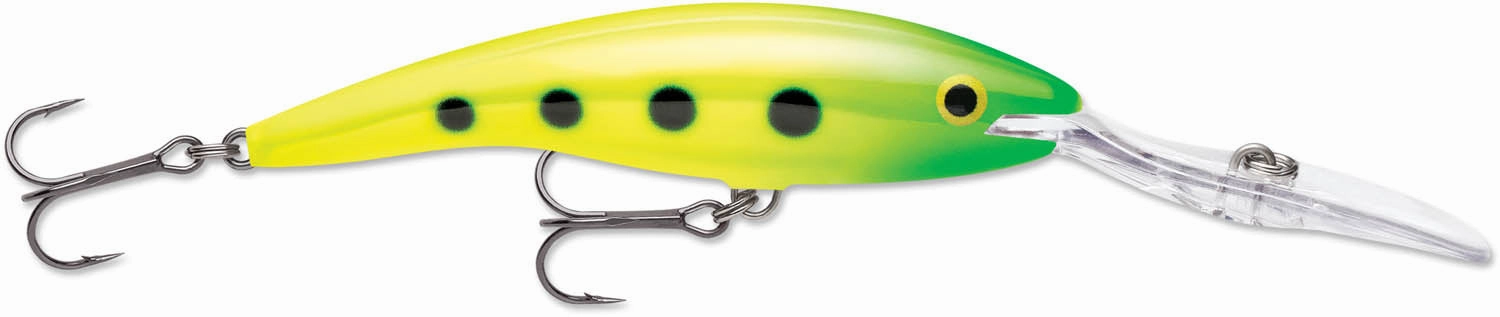 Rapala Deep Tail Dancer 07 Deep Diving Crankbait