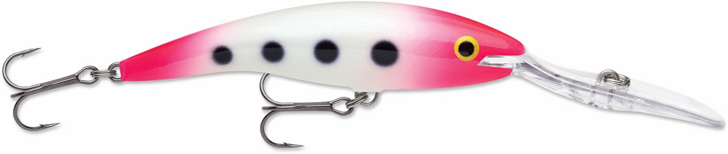 Rapala Deep Tail Dancer 07 Deep Diving Crankbait
