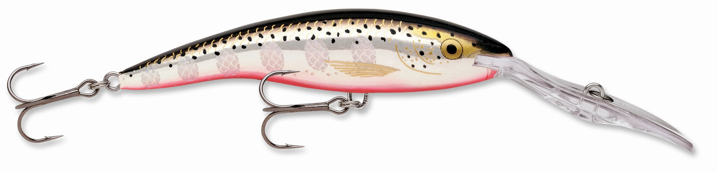Rapala Deep Tail Dancer 07 Deep Diving Crankbait