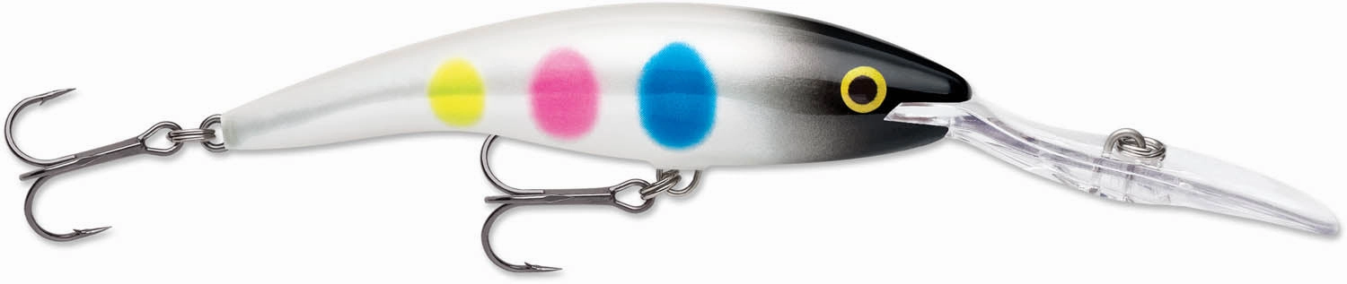 Rapala Deep Tail Dancer 07 Deep Diving Crankbait